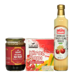 Nar Ekşili 3lü Set